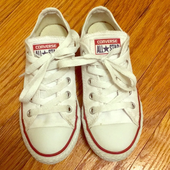 junior converse size 5